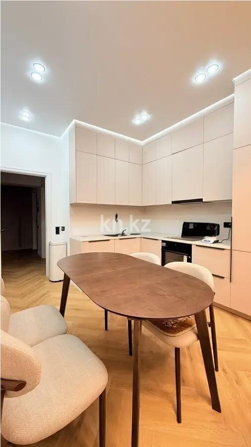 Продажа 3-комнатной квартиры, 80 м² в Алматы - фото 4