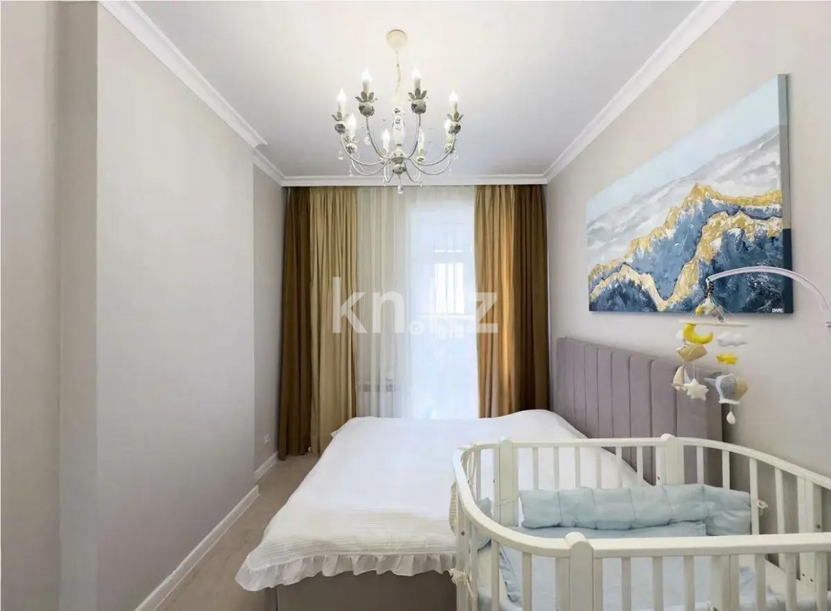 Продажа 2-комнатной квартиры, 62 м², пр. Улы Дала, дом  41 в Астане - фото 2