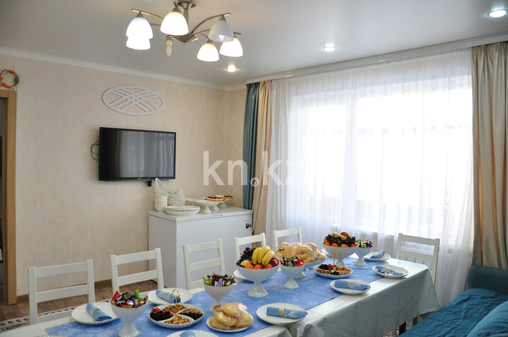 Продажа 4-комнатной квартиры, 79 м² в Караганде - фото 8
