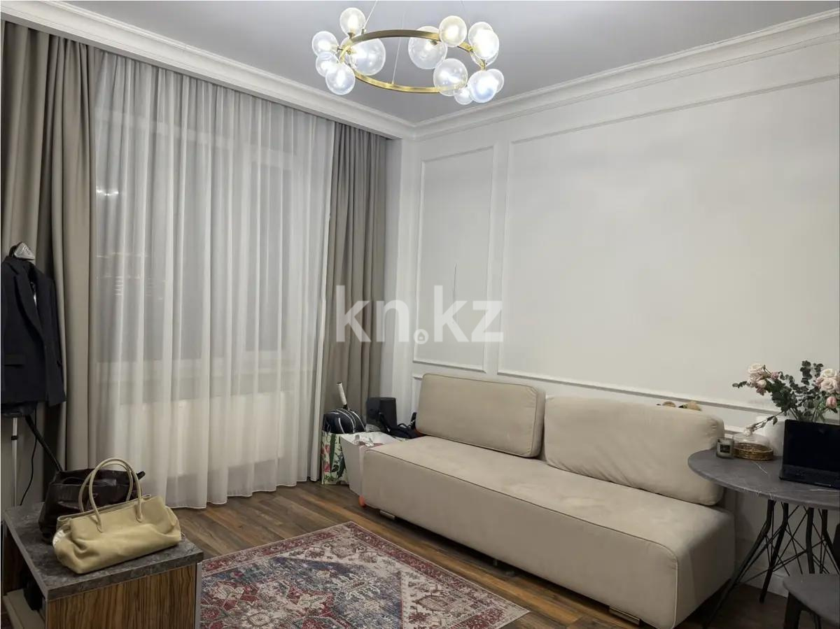 Продажа 1-комнатной квартиры, 41 м² в Астане