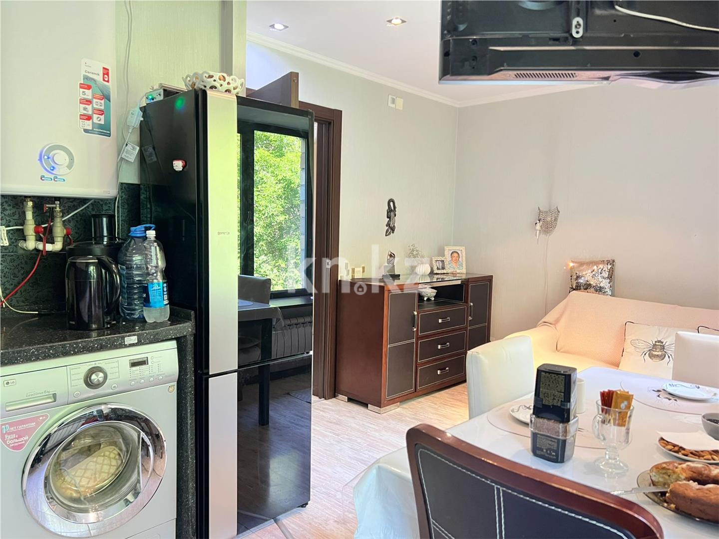 Продажа 2-комнатной квартиры, 43 м² в Караганде - фото 16