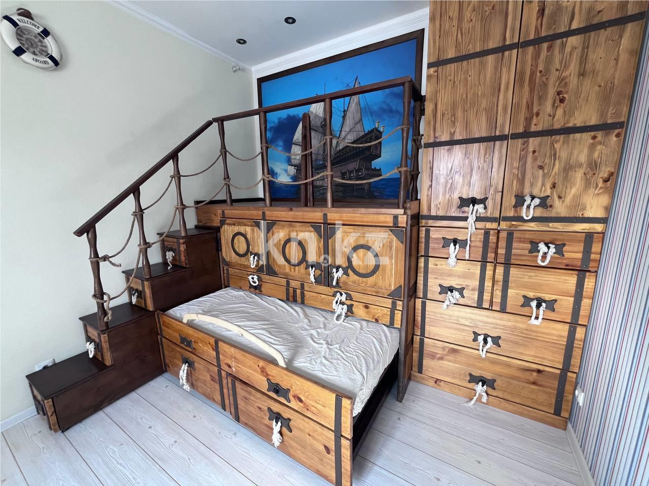 Продажа 3-комнатной квартиры, 78 м² в Караганде - фото 15