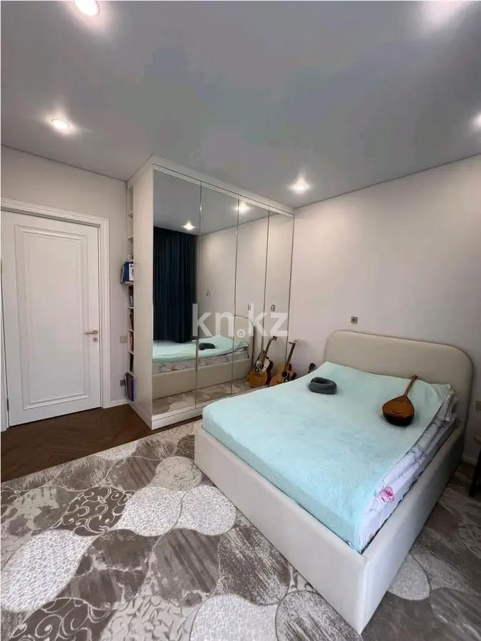 Продажа 3-комнатной квартиры, 85 м² в Алматы - фото 2