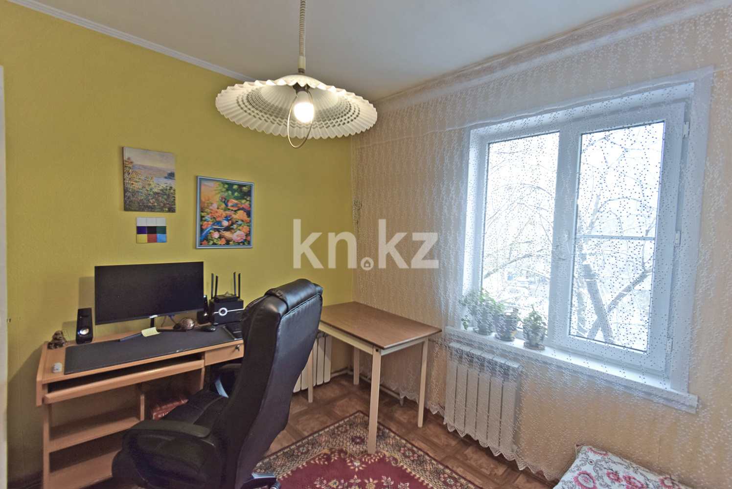 Продажа 2-комнатной квартиры, 43.2 м² в Алматы - фото 7