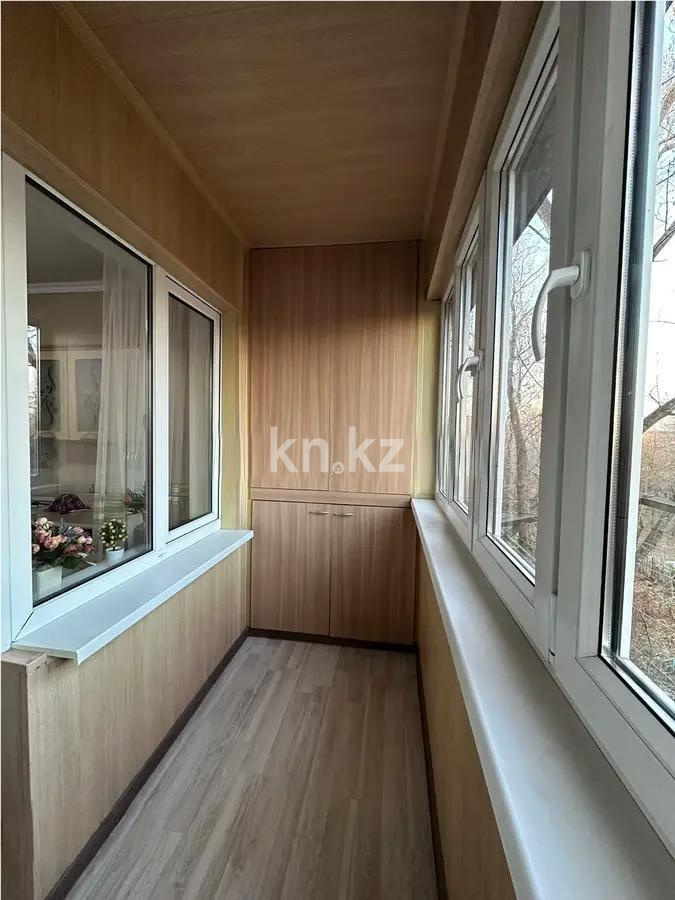 Продажа 1-комнатной квартиры, 43 м², мкр-н Айнабулак-1, дом  22 в Алматы - фото 4