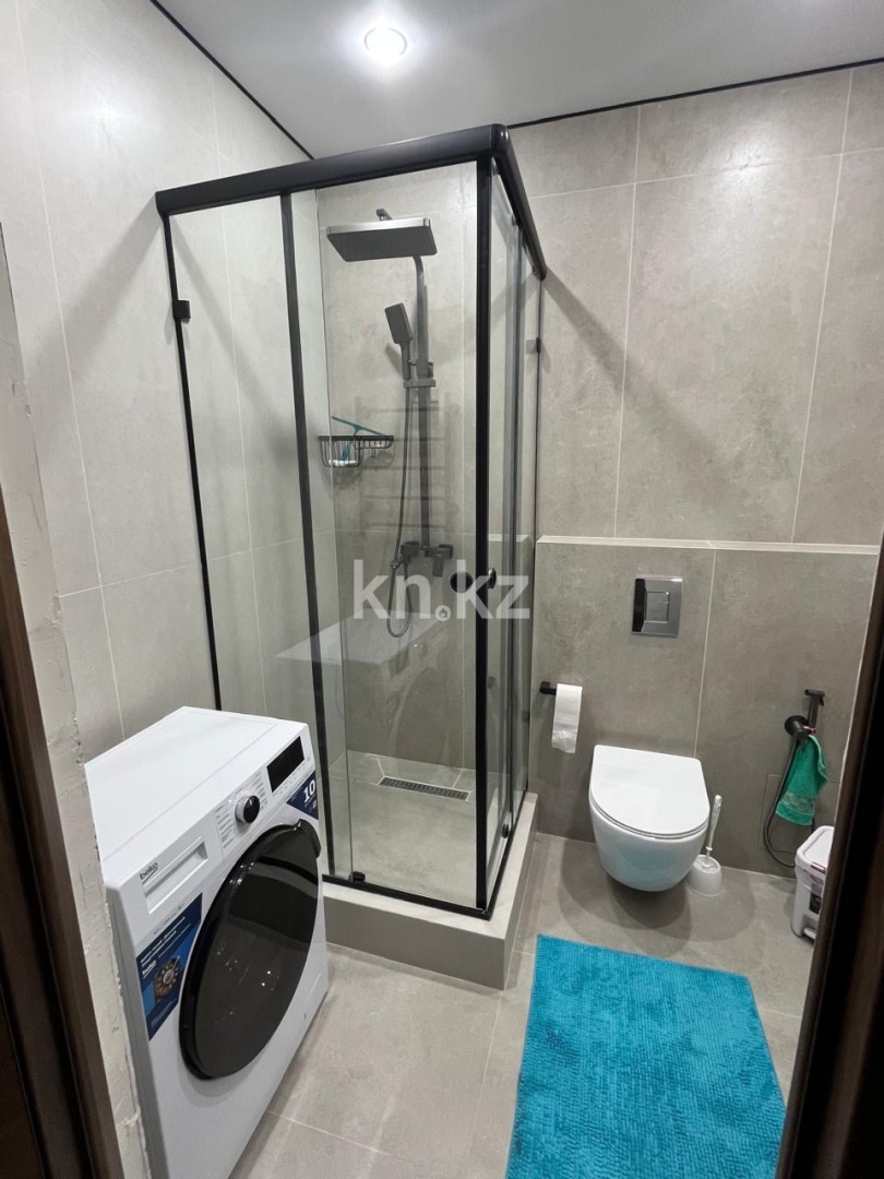 Аренда 1-комнатной квартиры, 37 м² в Астане - фото 10
