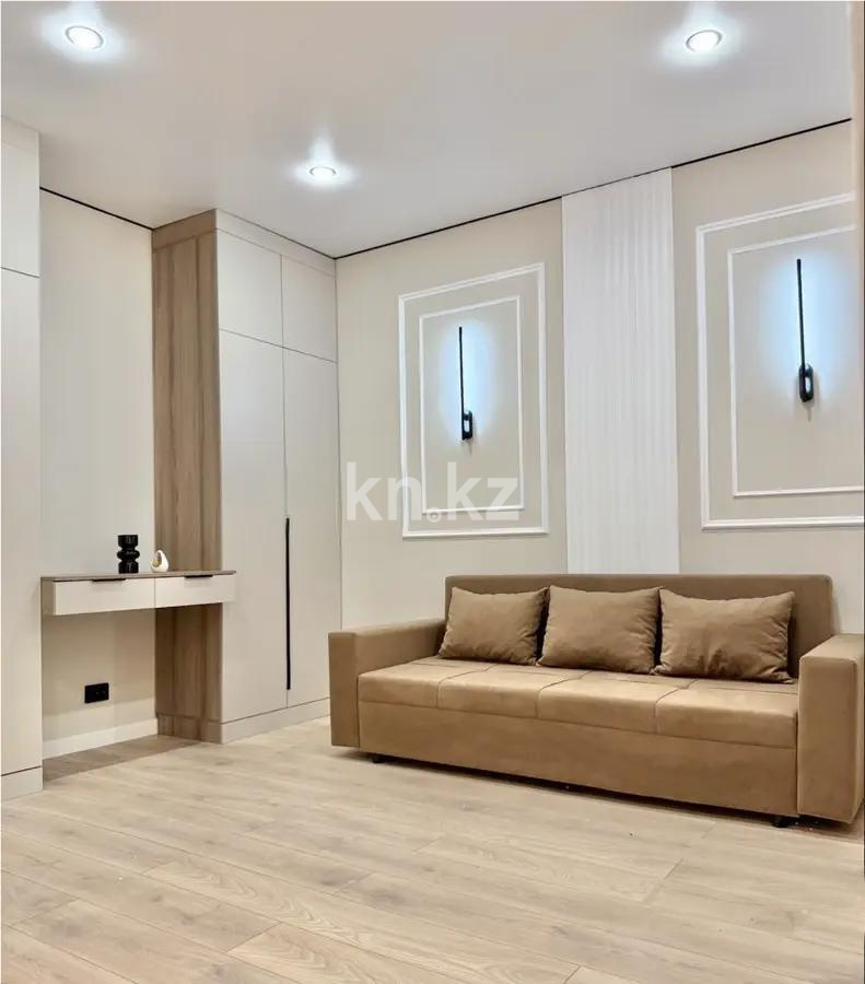 Продажа 2-комнатной квартиры, 46.2 м² в Алматы