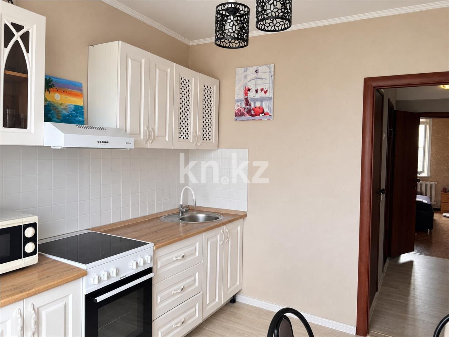 Продажа 3-комнатной квартиры, 64 м² в Караганде - фото 14