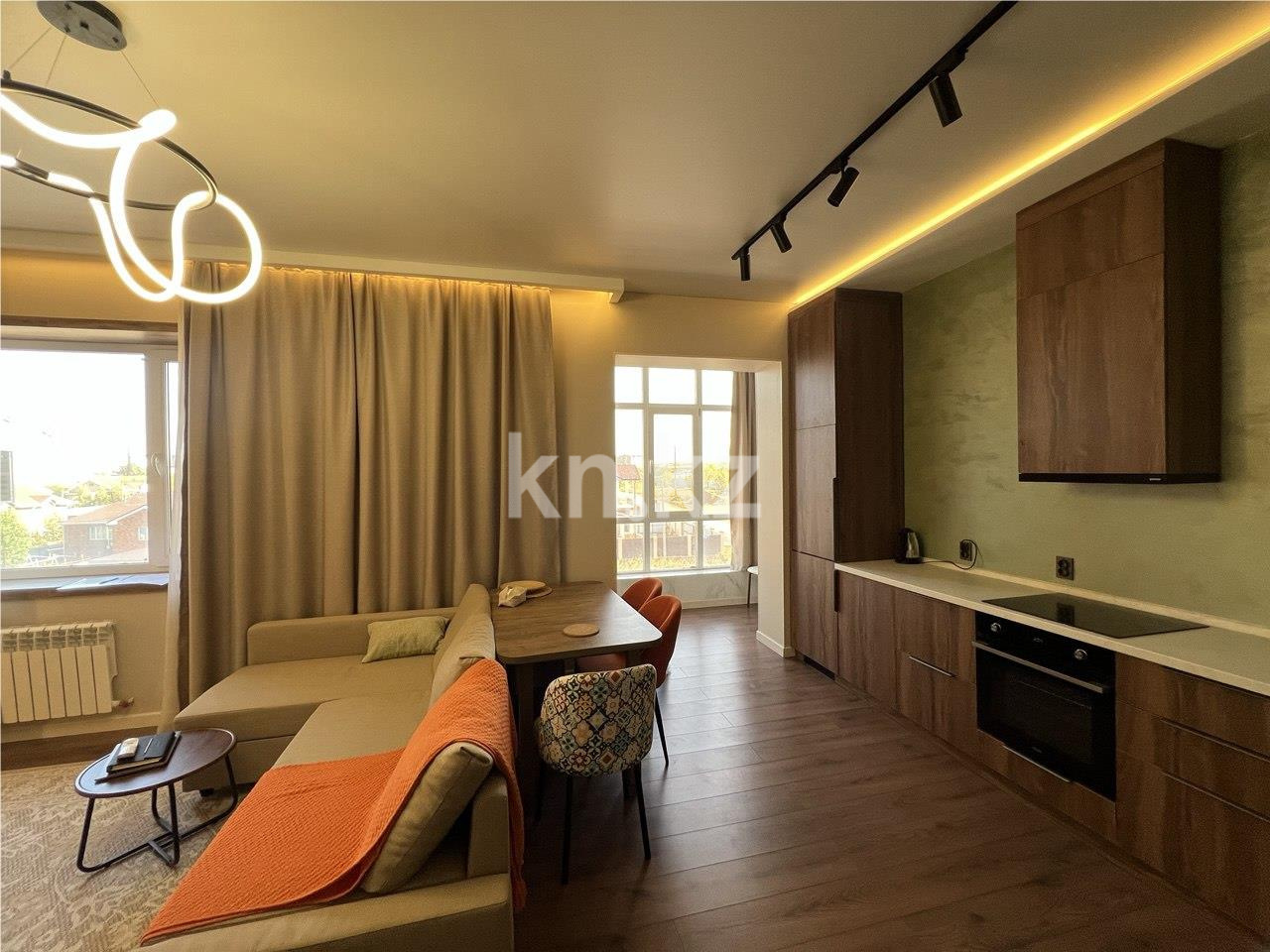 Продажа 2-комнатной квартиры, 45 м² в Караганде - фото 8