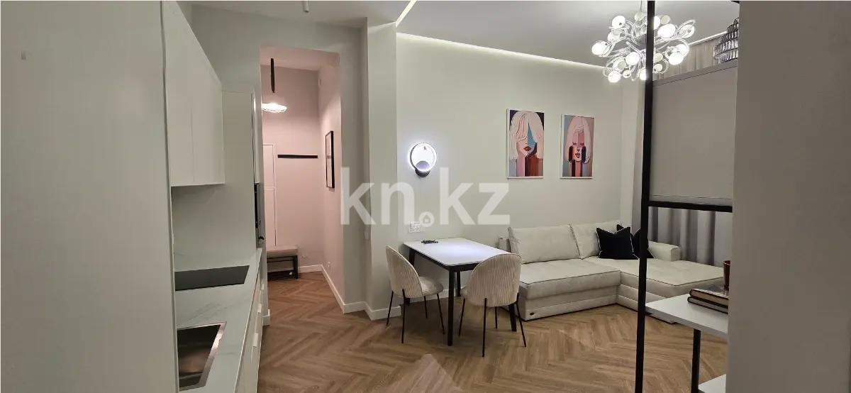 Продажа 2-комнатной квартиры, 47 м², пр. Сейфуллина, дом  574/5 в Алматы