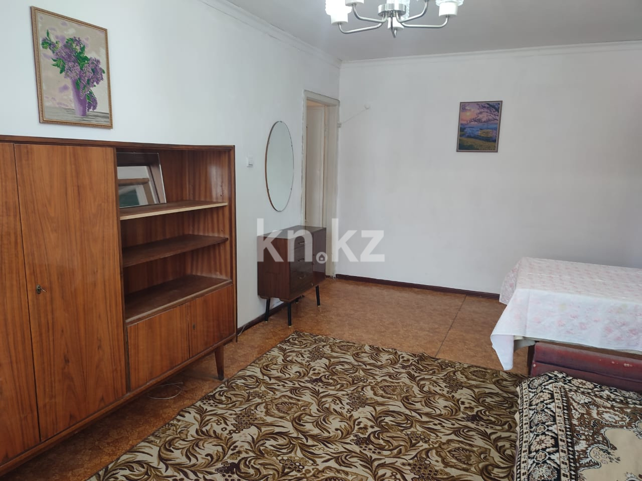 Аренда 3-комнатной квартиры, 58 м² в Алматы - фото 2