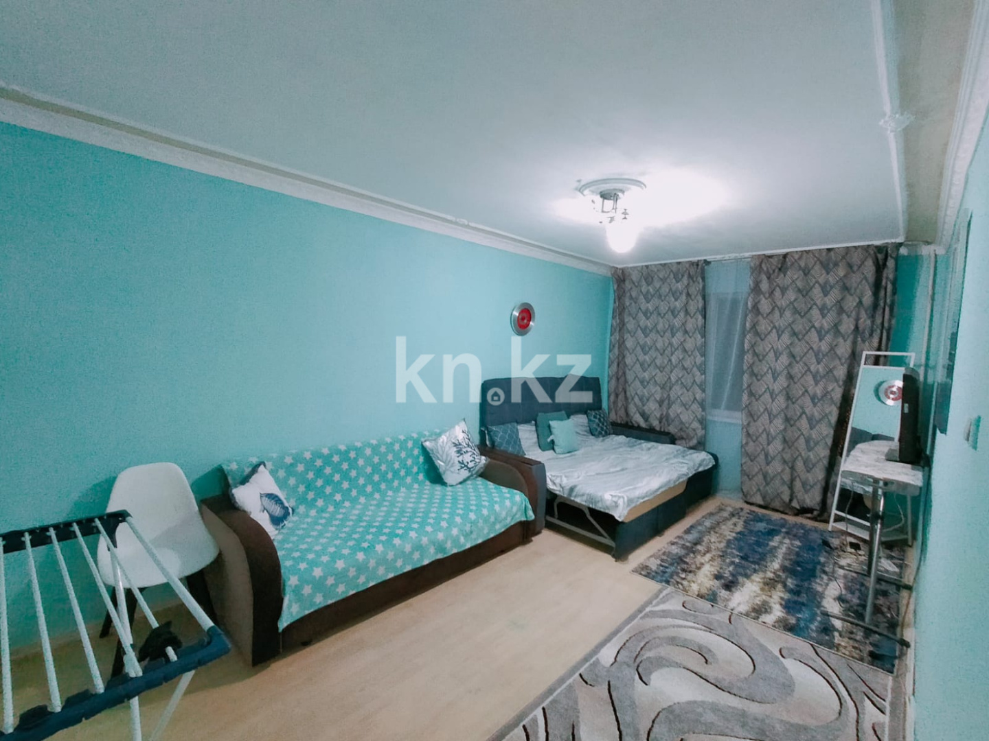 Аренда 1-комнатной квартиры посуточно, 35 м², пр. Назарбаева, дом  27 - Маметова в Алматы - фото 2