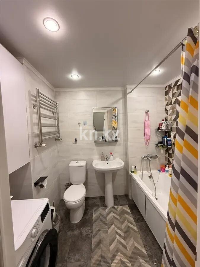 Продажа 2-комнатной квартиры, 62 м² в Алматы - фото 4