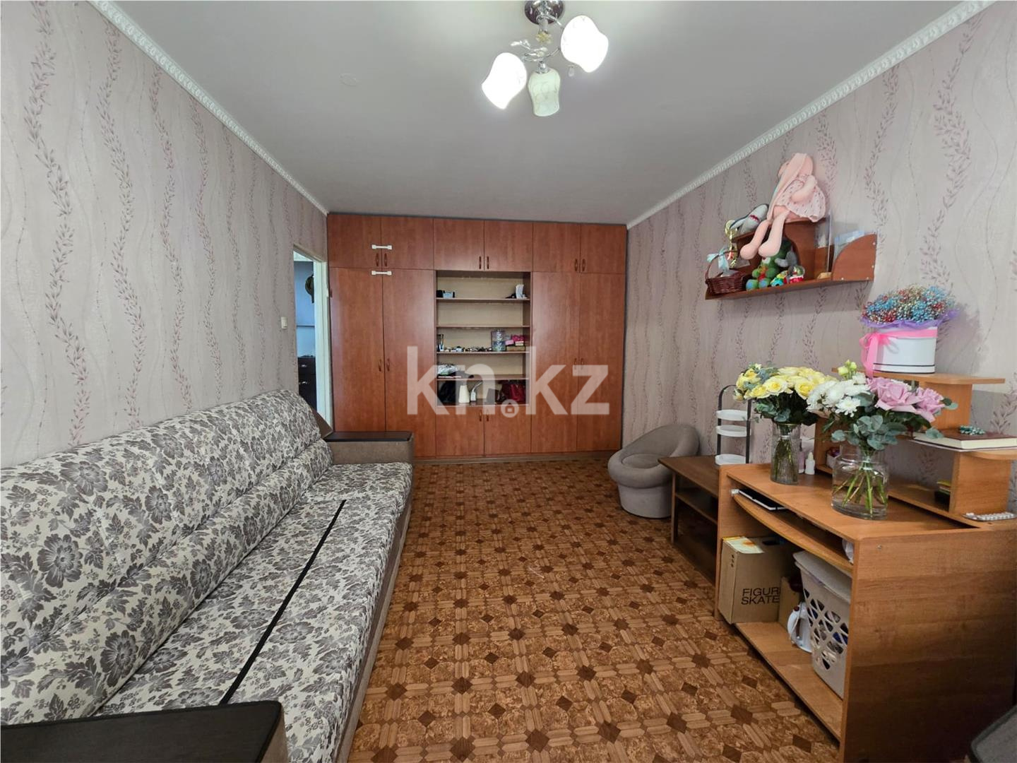 Продажа 1-комнатной квартиры, 33 м², ул. Тищенко в Темиртау - фото 2