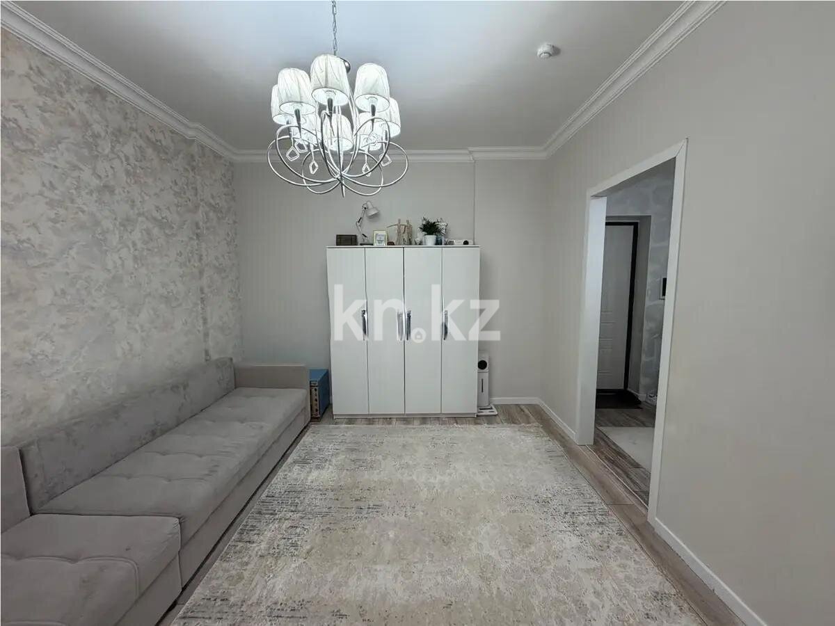 Продажа 1-комнатной квартиры, 40 м² в Астане - фото 2