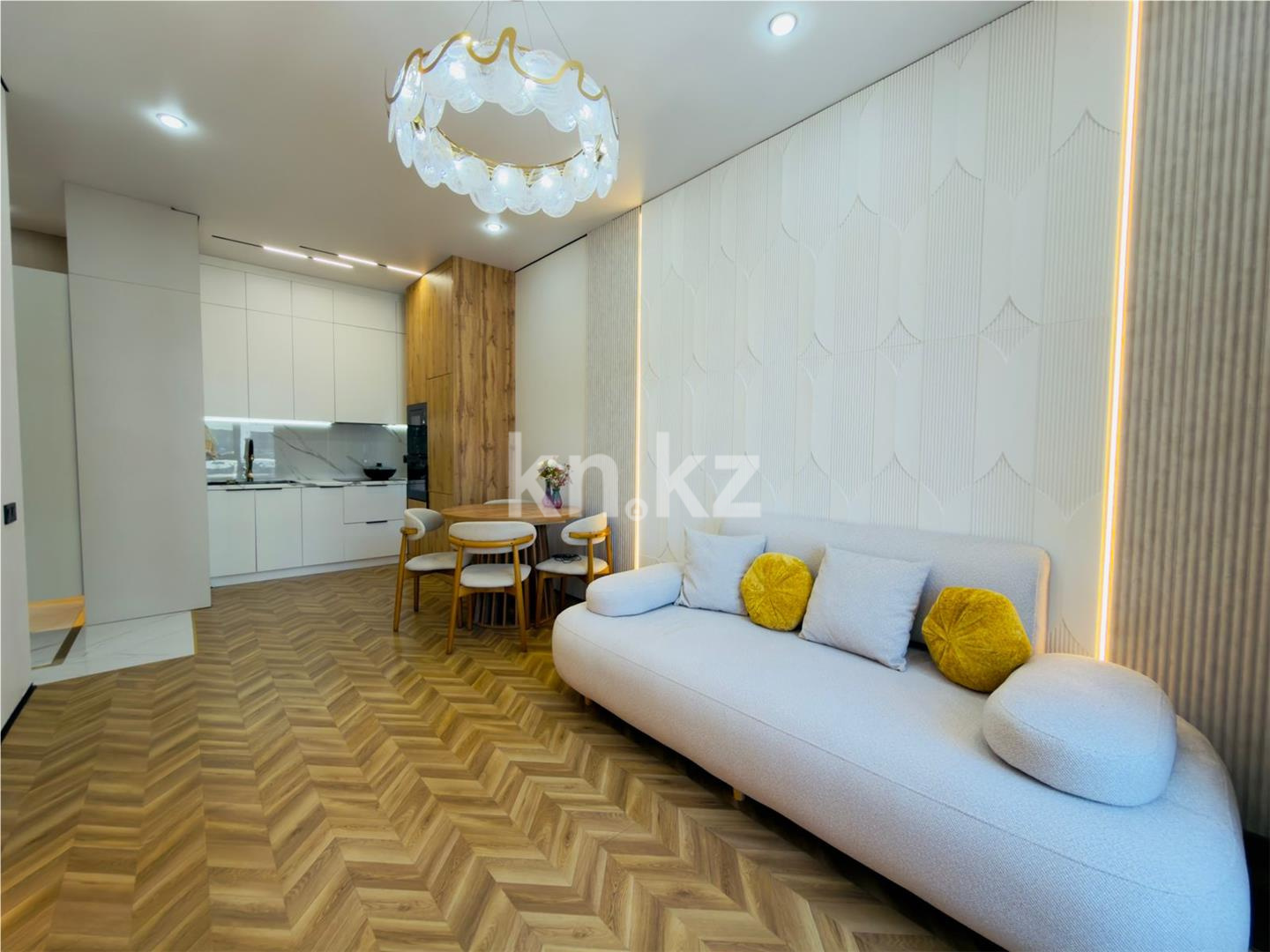 Продажа 2-комнатной квартиры, 40 м² в Астане - фото 4