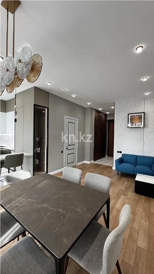 Продажа 2-комнатной квартиры, 65 м², мкр-н Мирас, дом  116б в Алматы