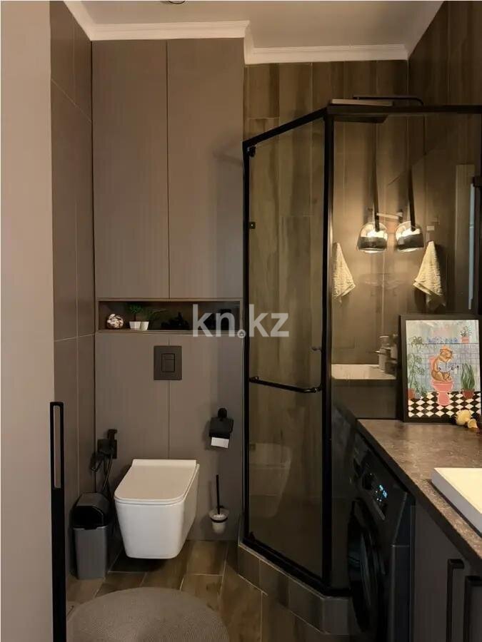 Продажа 2-комнатной квартиры, 43.5 м² в Астане - фото 4