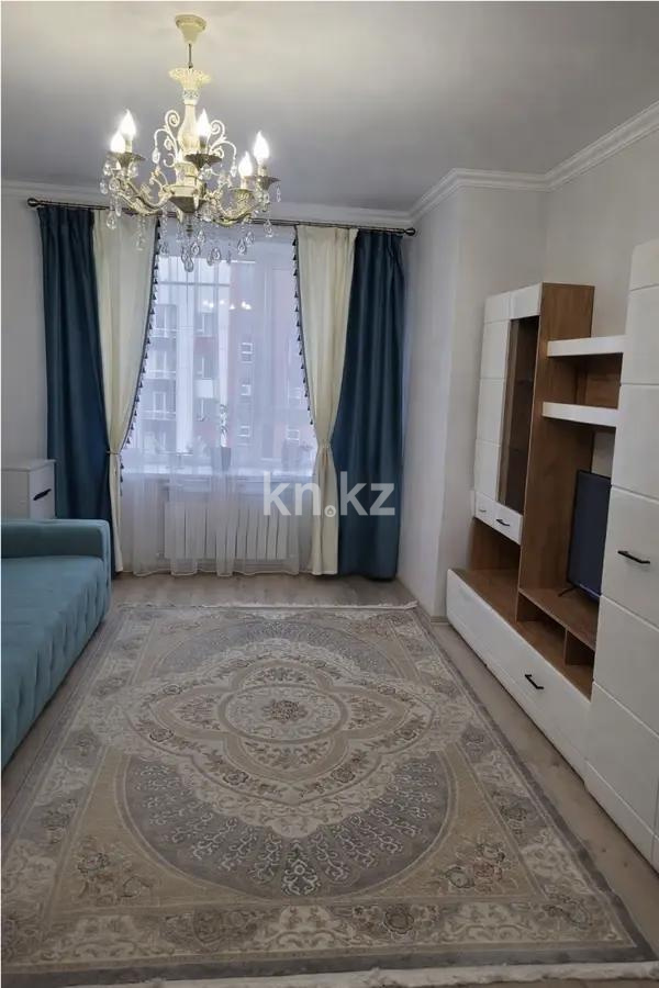 Продажа 2-комнатной квартиры, 42 м² в Астане