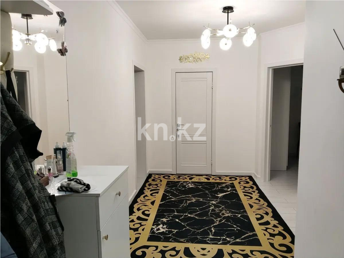 Продажа 2-комнатной квартиры, 68.5 м², пр. Кошкарбаева, дом  15 в Астане - фото 5