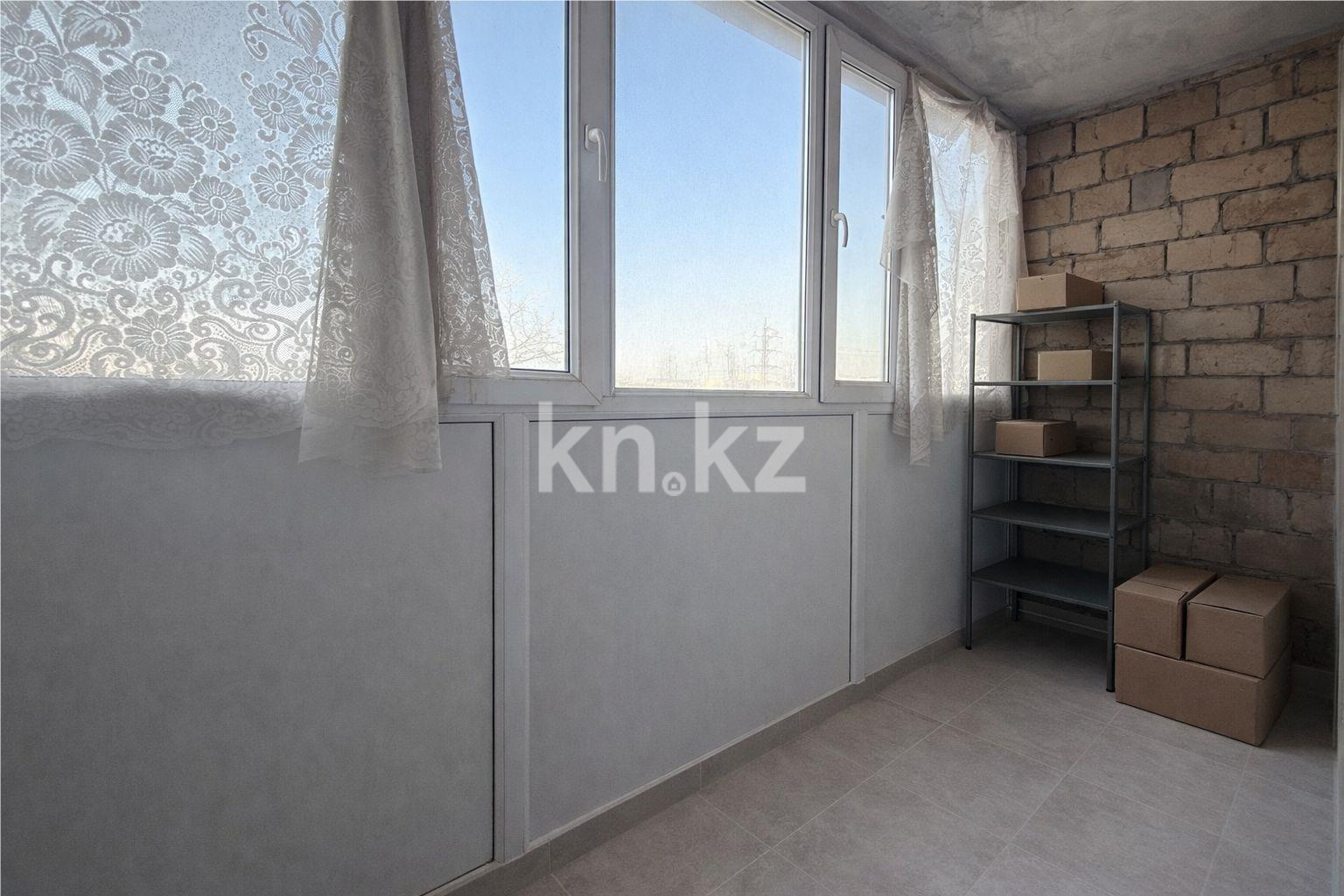 Продажа 2-комнатной квартиры, 52 м² в Караганде - фото 5