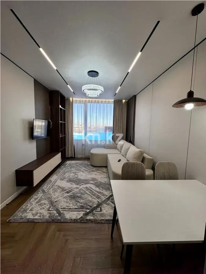 Продажа 2-комнатной квартиры, 41 м² в Астане