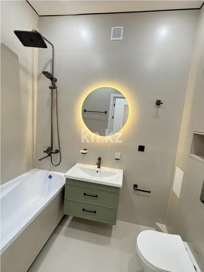 Продажа 1-комнатной квартиры, 39.7 м² в Астане - фото 4