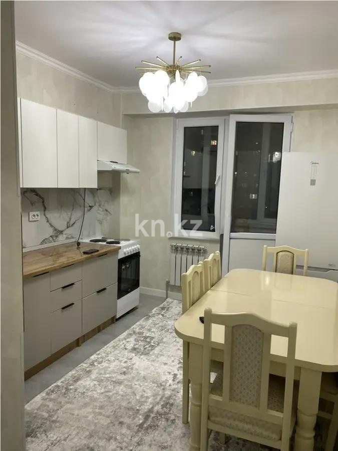 Продажа 1-комнатной квартиры, 40 м² в Алматы - фото 2