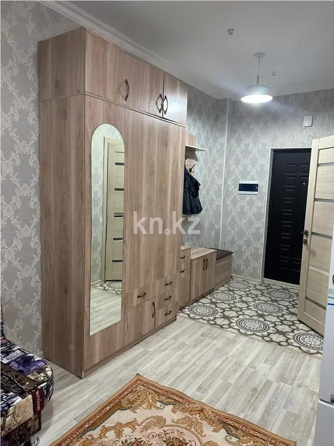Продажа 1-комнатной квартиры, 26 м², ул. Байтурсынова, дом  23 в Астане - фото 4