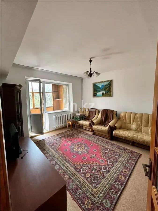 Продажа 2-комнатной квартиры, 54 м² в Алматы