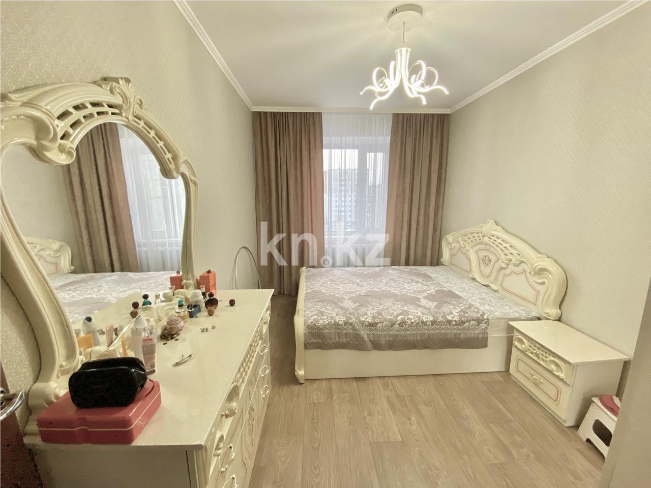 Продажа 3-комнатной квартиры, 64 м², мкр. Голубые Пруды в Караганде - фото 7