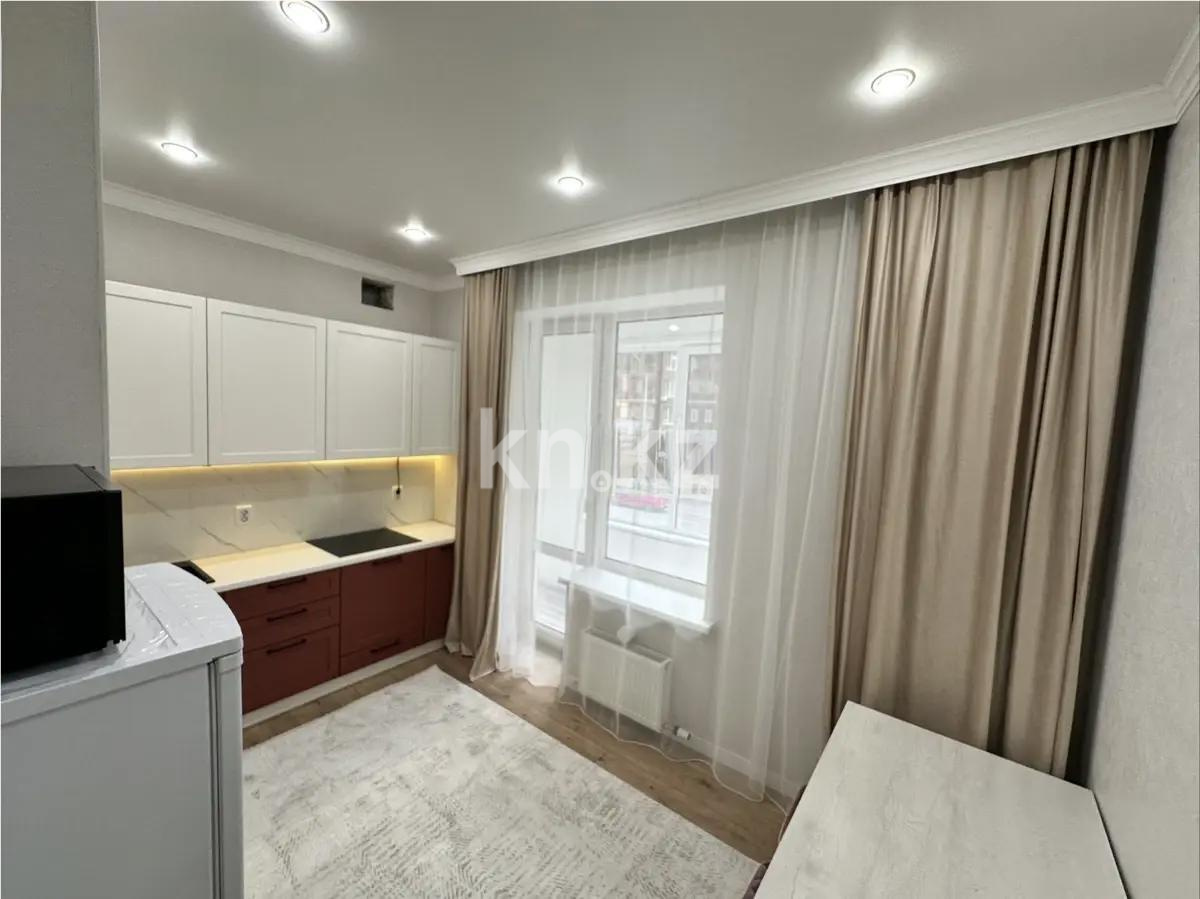 Продажа 1-комнатной квартиры, 37.7 м² в Астане - фото 2