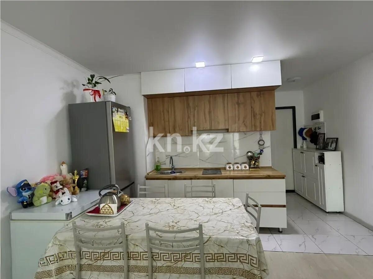 Продажа 1-комнатной квартиры, 30 м² в Алматы - фото 2