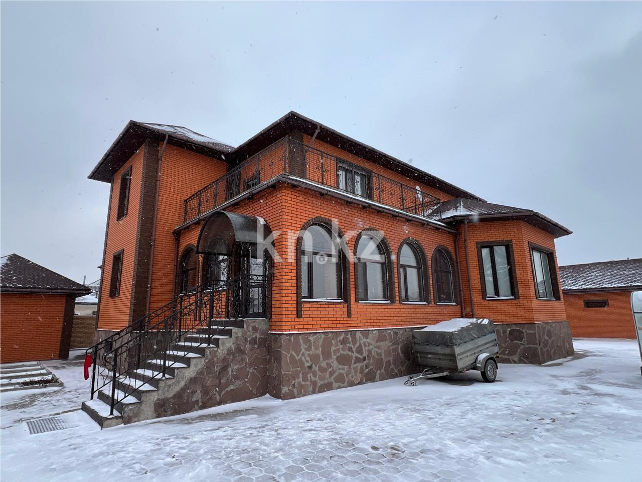 Продажа 9-комнатного дома, 464 м² в Караганде