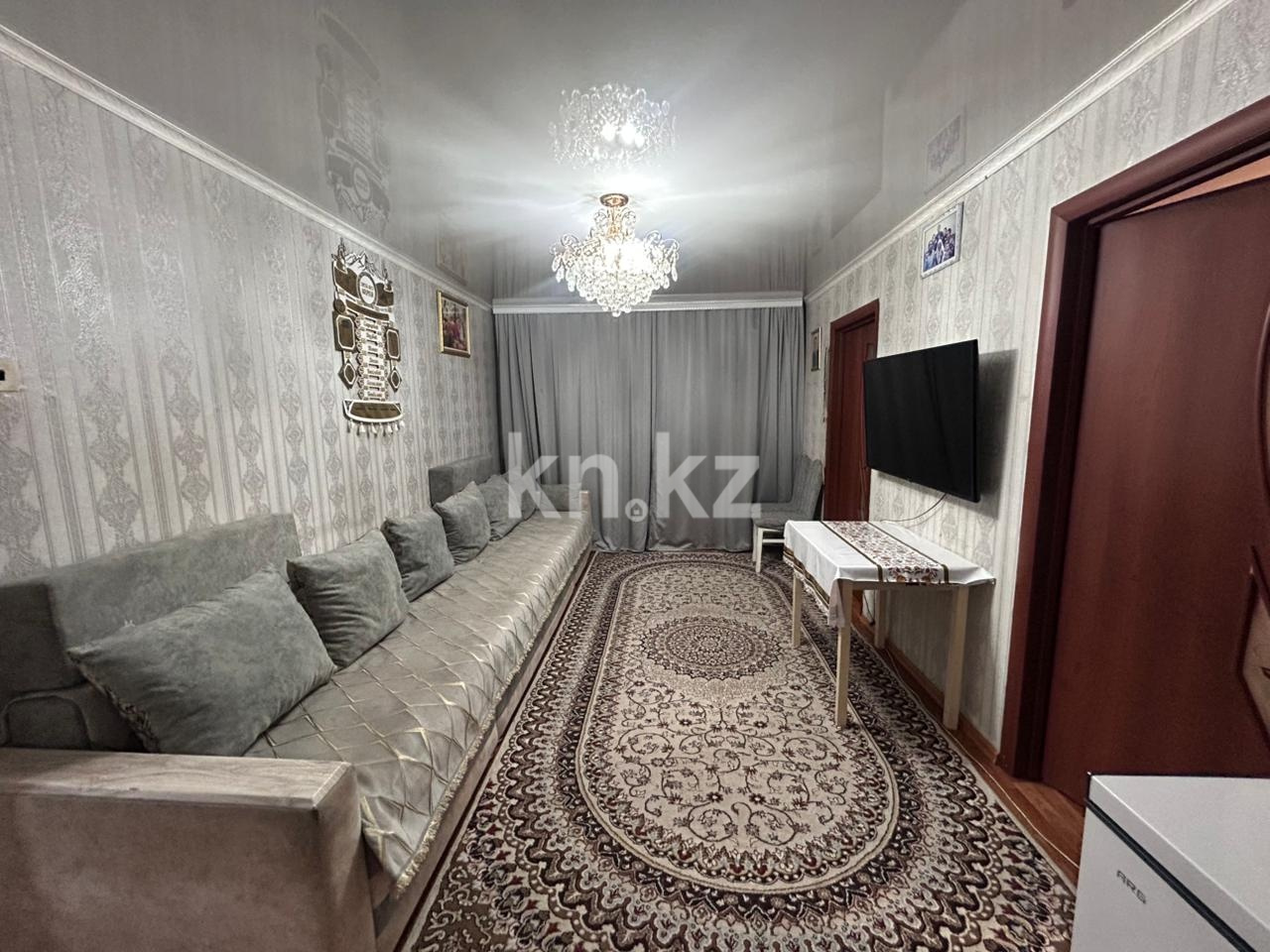 Продажа 4-комнатной квартиры, 60.6 м² в Темиртау