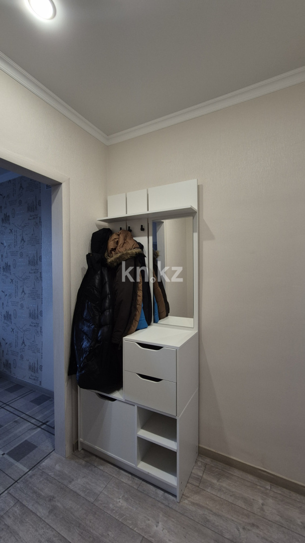 Продажа 1-комнатной квартиры, 29 м², ул. Мустафа Шокай, дом  107 - ул. Кордай в Астане - фото 3