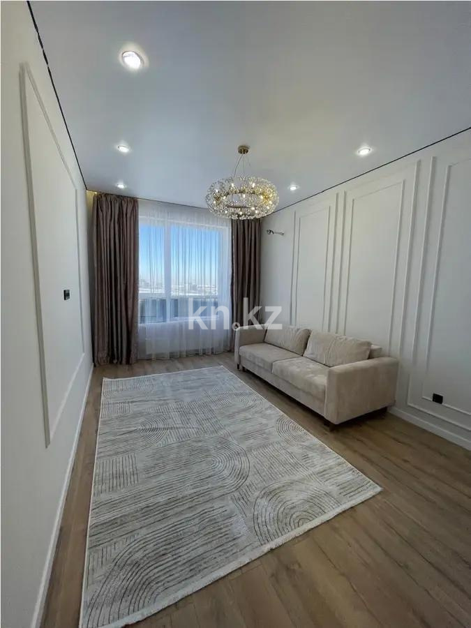 Продажа 1-комнатной квартиры, 38 м² в Астане