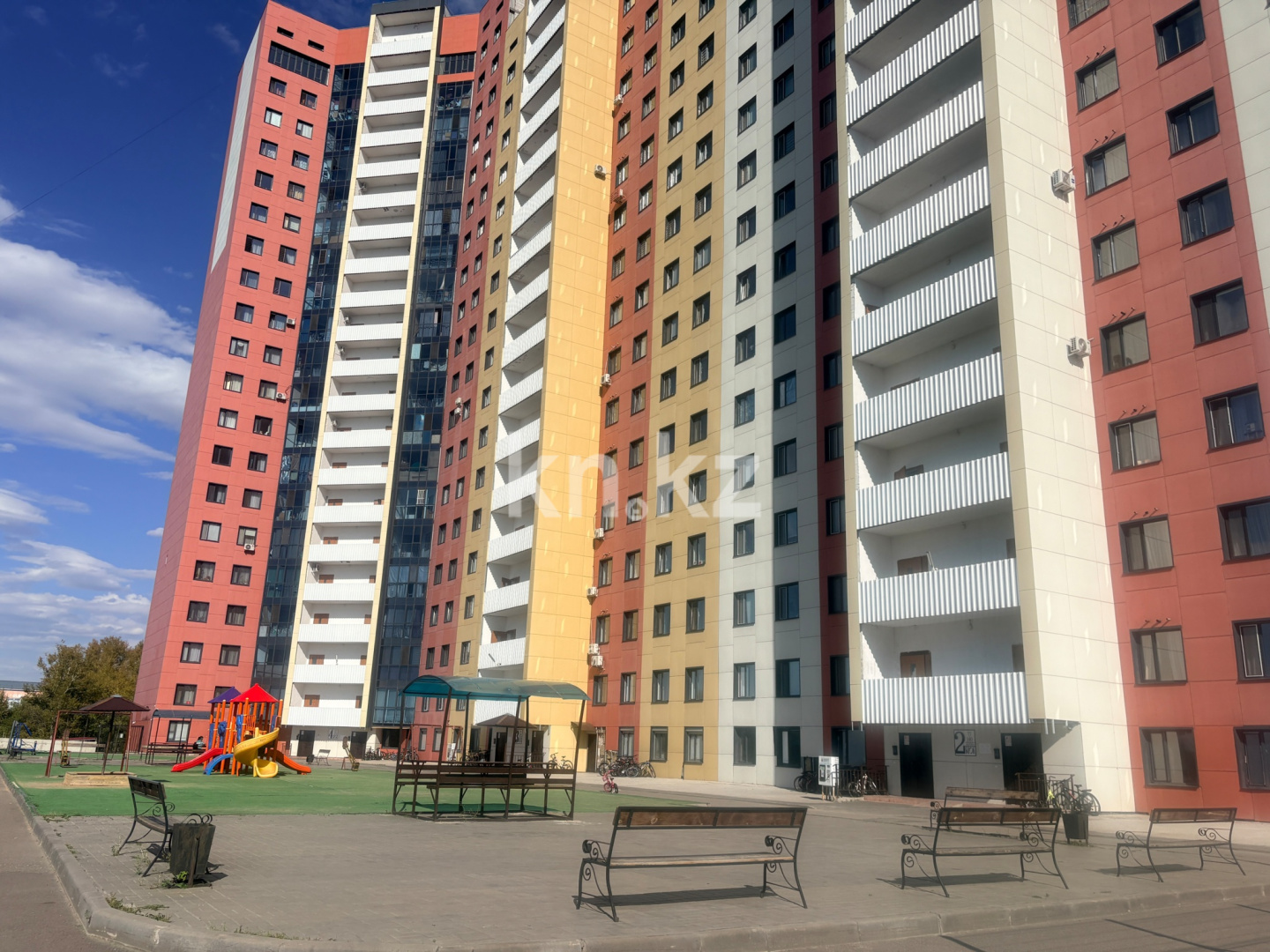 Продажа 4-комнатной квартиры, 110 м² в Караганде - фото 35