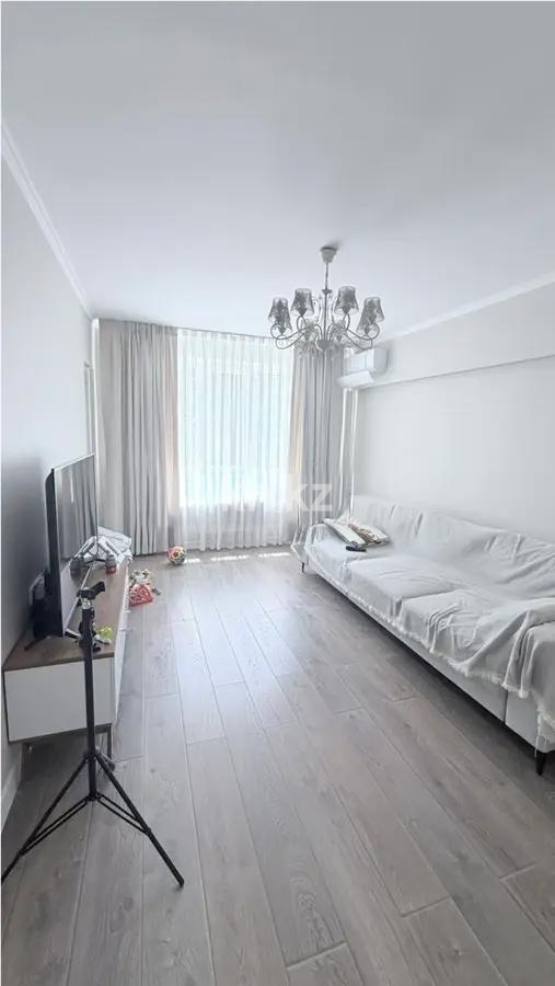 Продажа 3-комнатной квартиры, 70.8 м² в Алматы