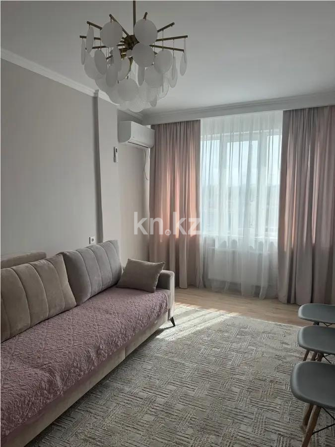 Продажа 3-комнатной квартиры, 78 м², мкр-н Кайрат, дом  153/26 в Алматы