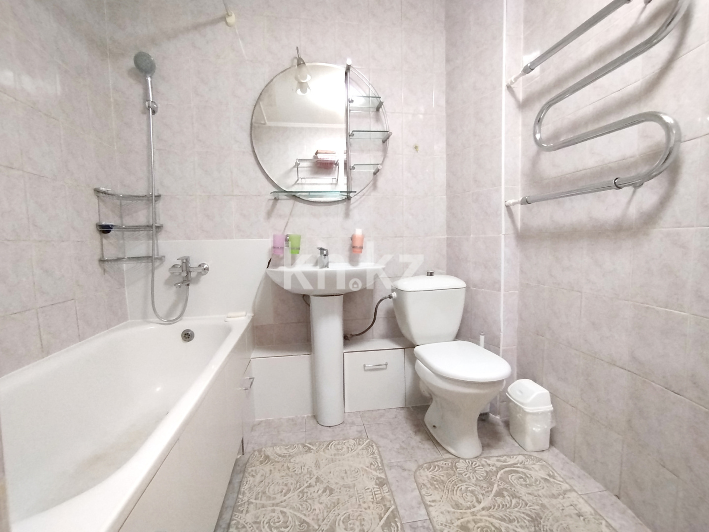 Аренда 3-комнатной квартиры, 65 м², ул. Байтурсынова в Алматы - фото 11