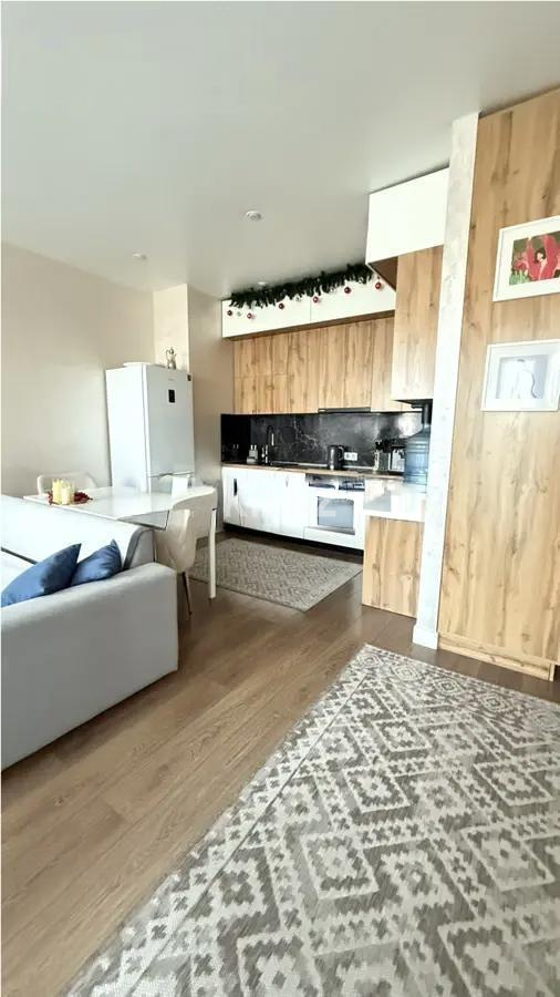 Продажа 2-комнатной квартиры, 55 м² в Алматы - фото 3