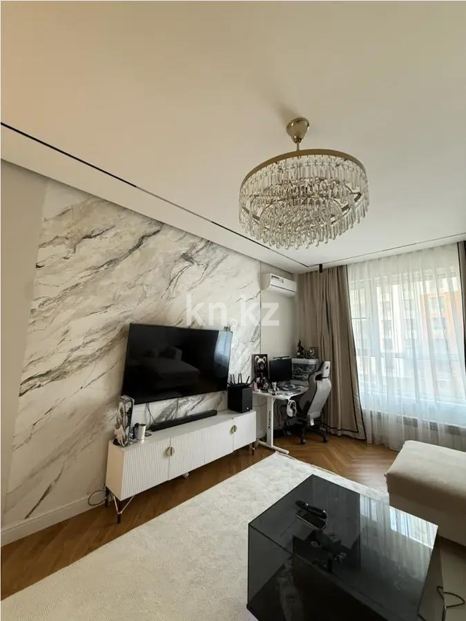 Продажа 3-комнатной квартиры, 100 м², ул. Бокейхана, дом  24 в Астане