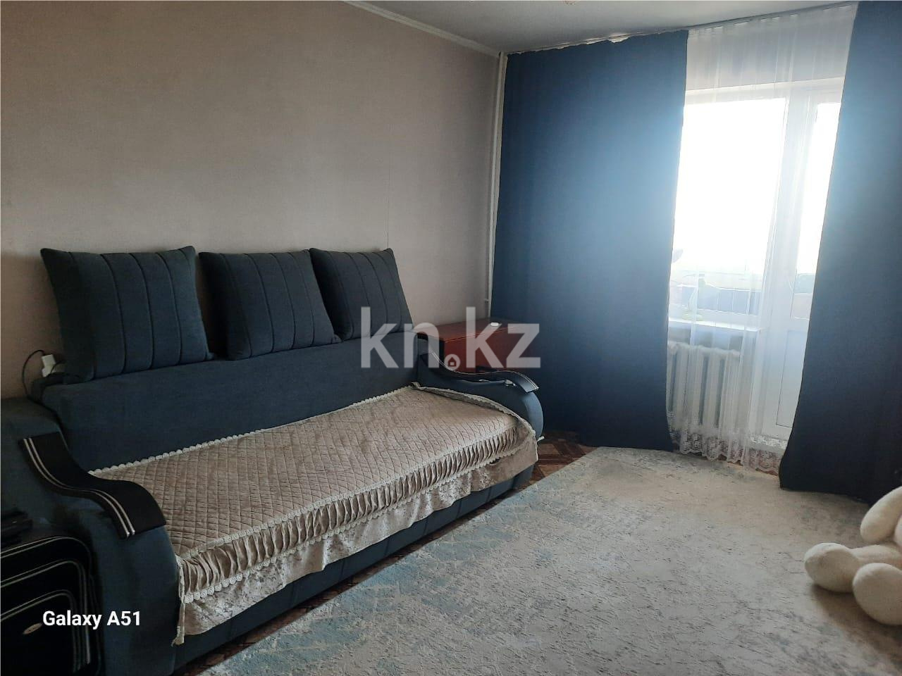Продажа 1-комнатной квартиры, 36 м², мкр-н Восток-2 в Караганде