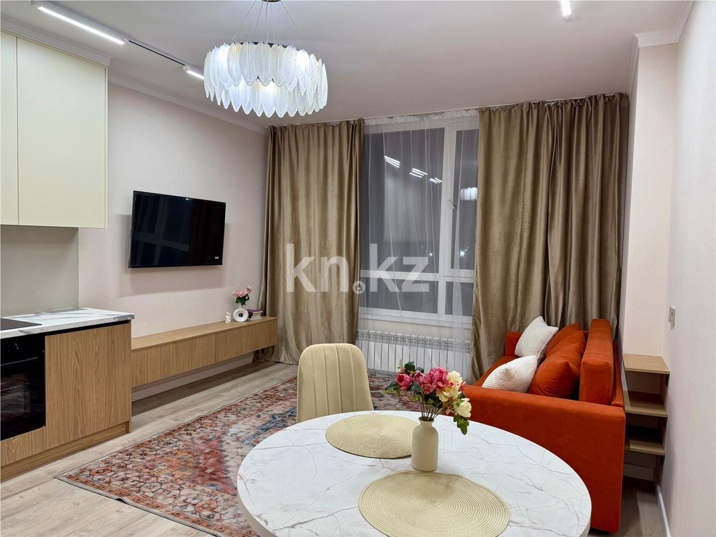 Продажа 2-комнатной квартиры, 53 м² в Астане - фото 5