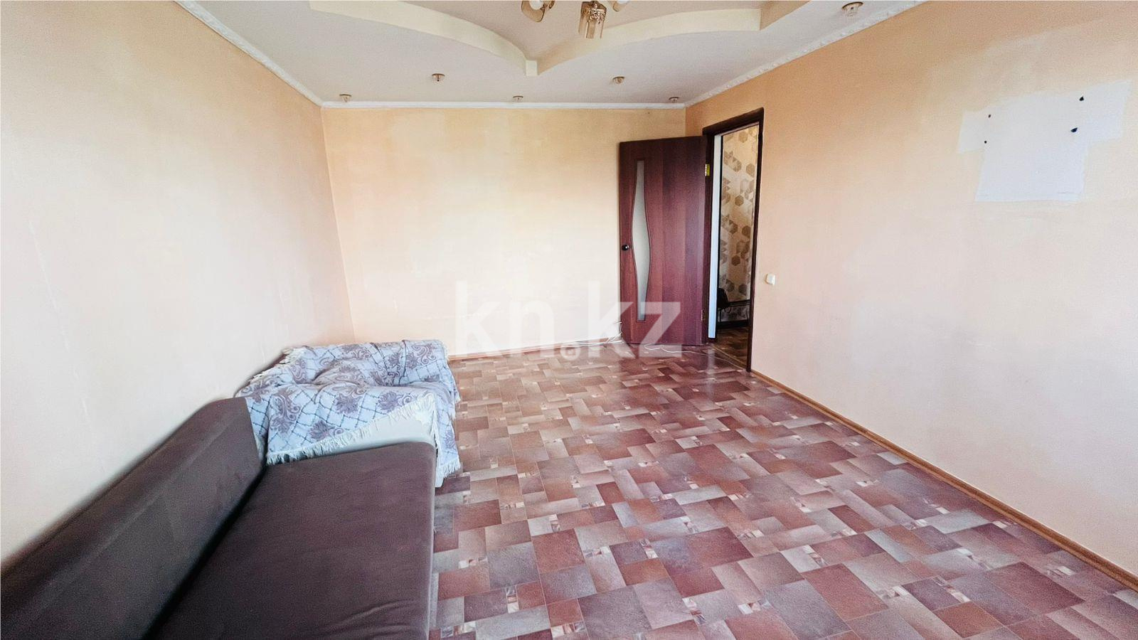 Продажа 2-комнатной квартиры, 47 м², мкр. Восток-3 в Караганде