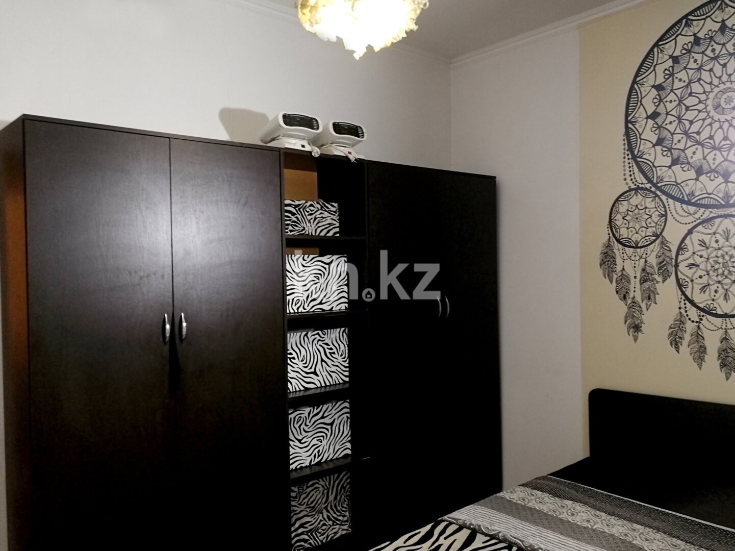 Продажа 2-комнатной квартиры, 50 м² в Таразе
