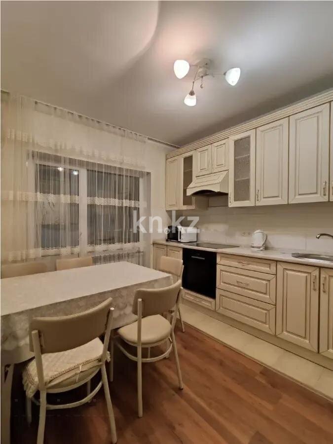 Продажа 1-комнатной квартиры, 43.8 м² в Алматы - фото 2