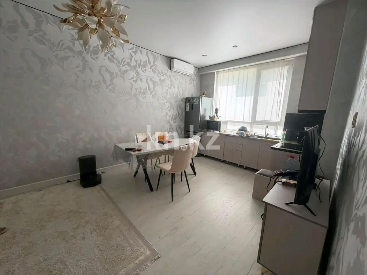 Продажа 1-комнатной квартиры, 37.8 м² в Алматы - фото 2