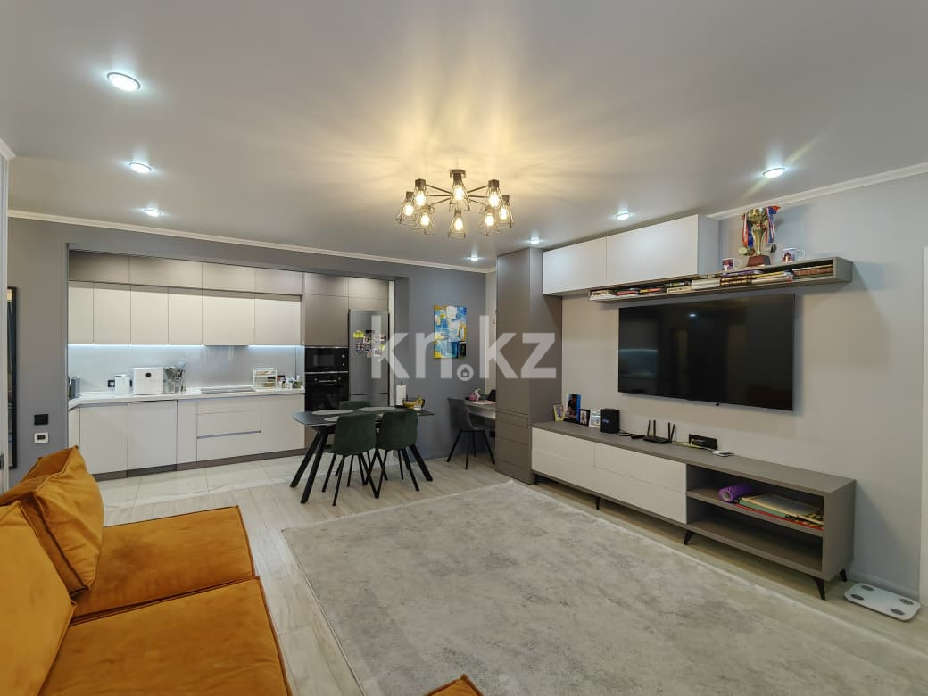 Продажа 3-комнатной квартиры, 76 м² в Караганде - фото 3